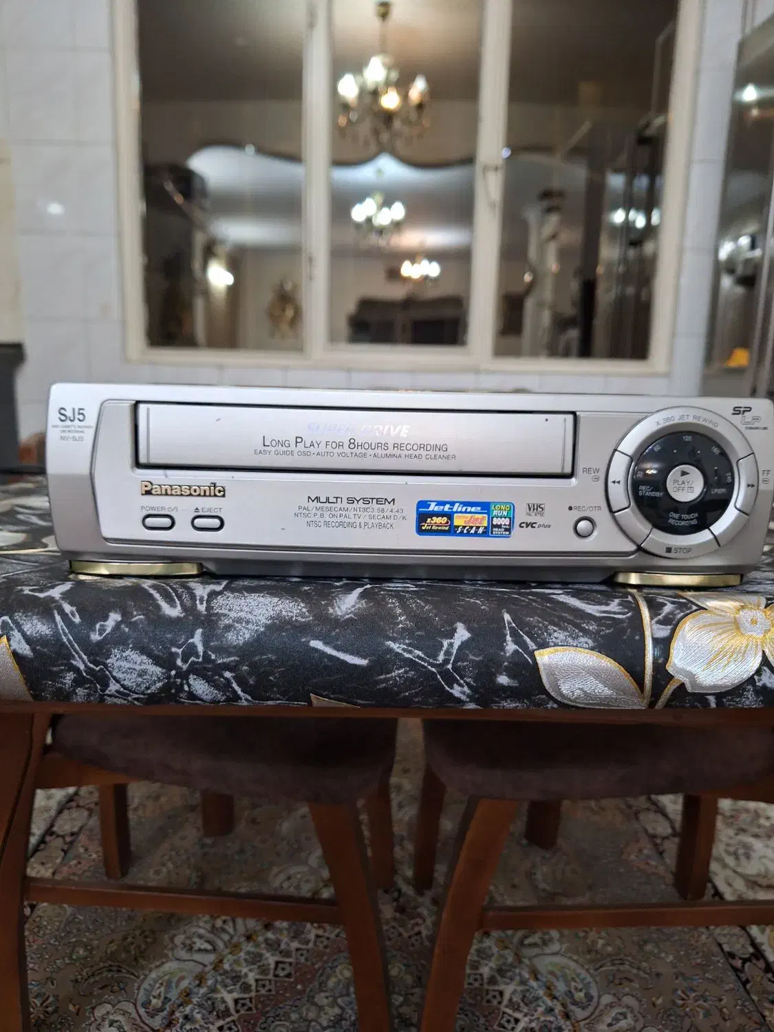 ویدئو پاناسونیک نونو ، فیلم بزرگ|پخشکننده DVD و ویدیو|تهران, باغ فیض|دیوار