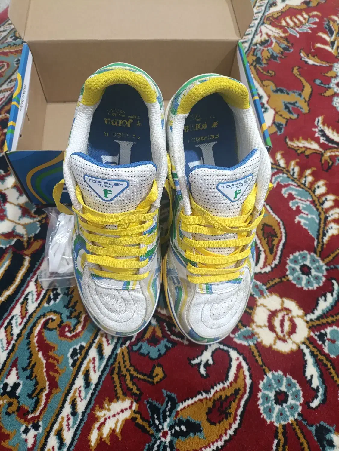 کفش فوتسال|تجهیزات ورزشی|نیشابور, امام خمینی|دیوار