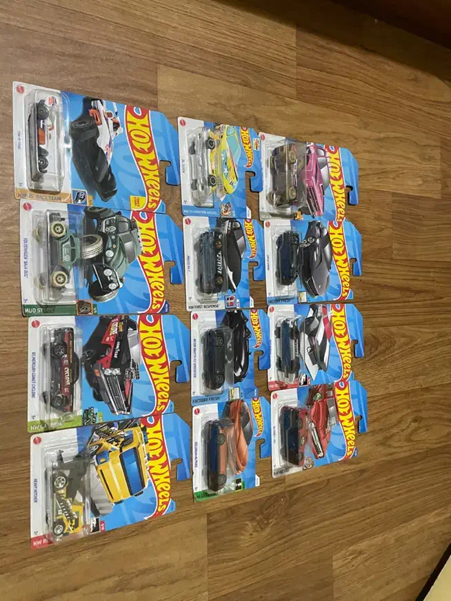 هات ویلز|کلکسیون و سرگرمی|تهران, پرستار|دیوار