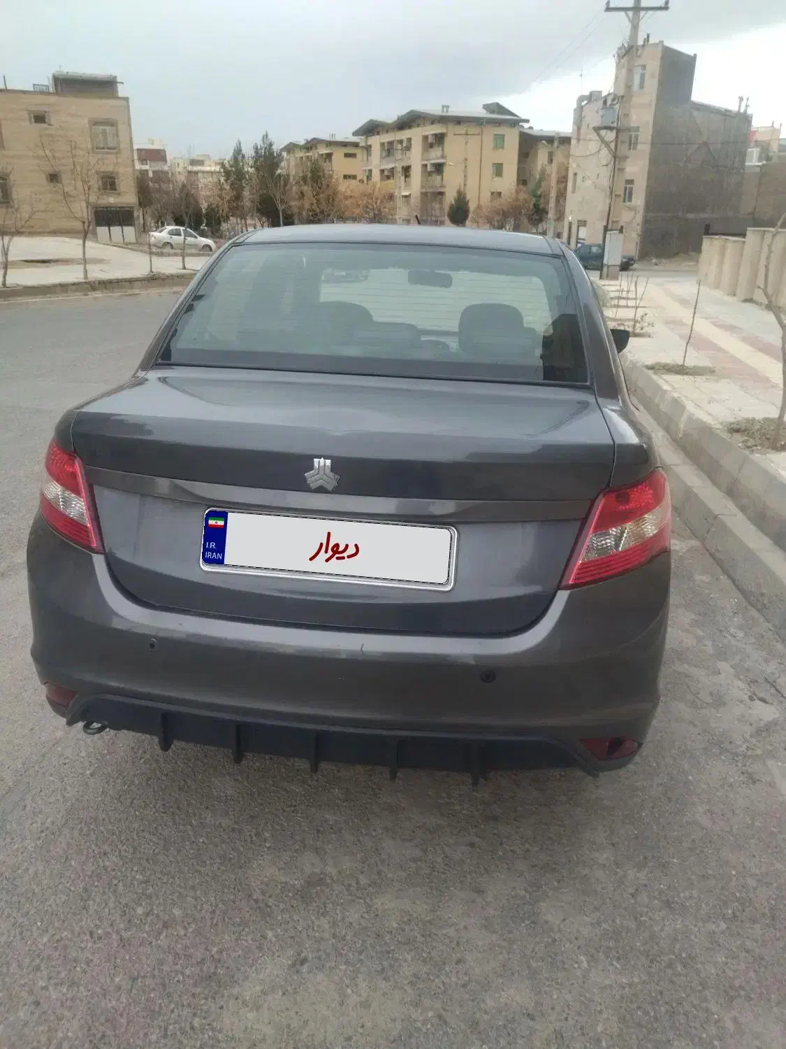 ساینا مدل 95 برج 12|خودرو سواری و وانت|بروجرد, |دیوار