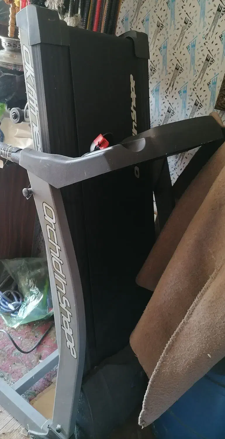 تردمیل|تجهیزات ورزشی|سنگر, |دیوار