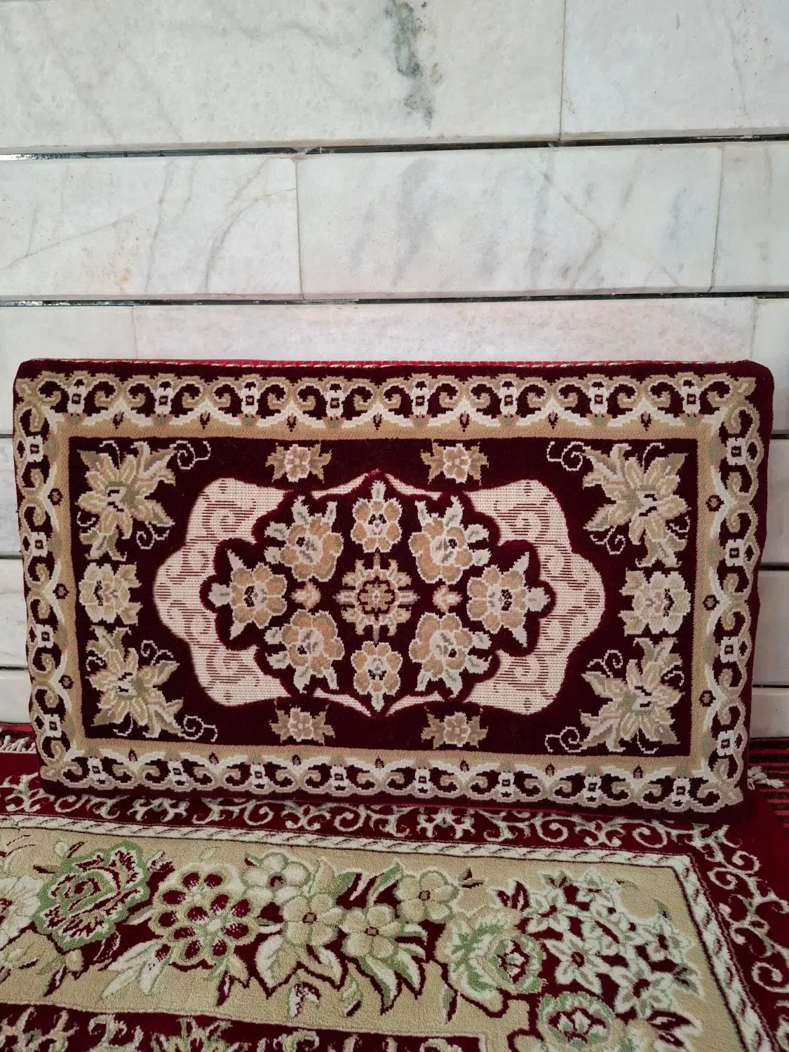 پشتی|پشتی|کرمان, |دیوار