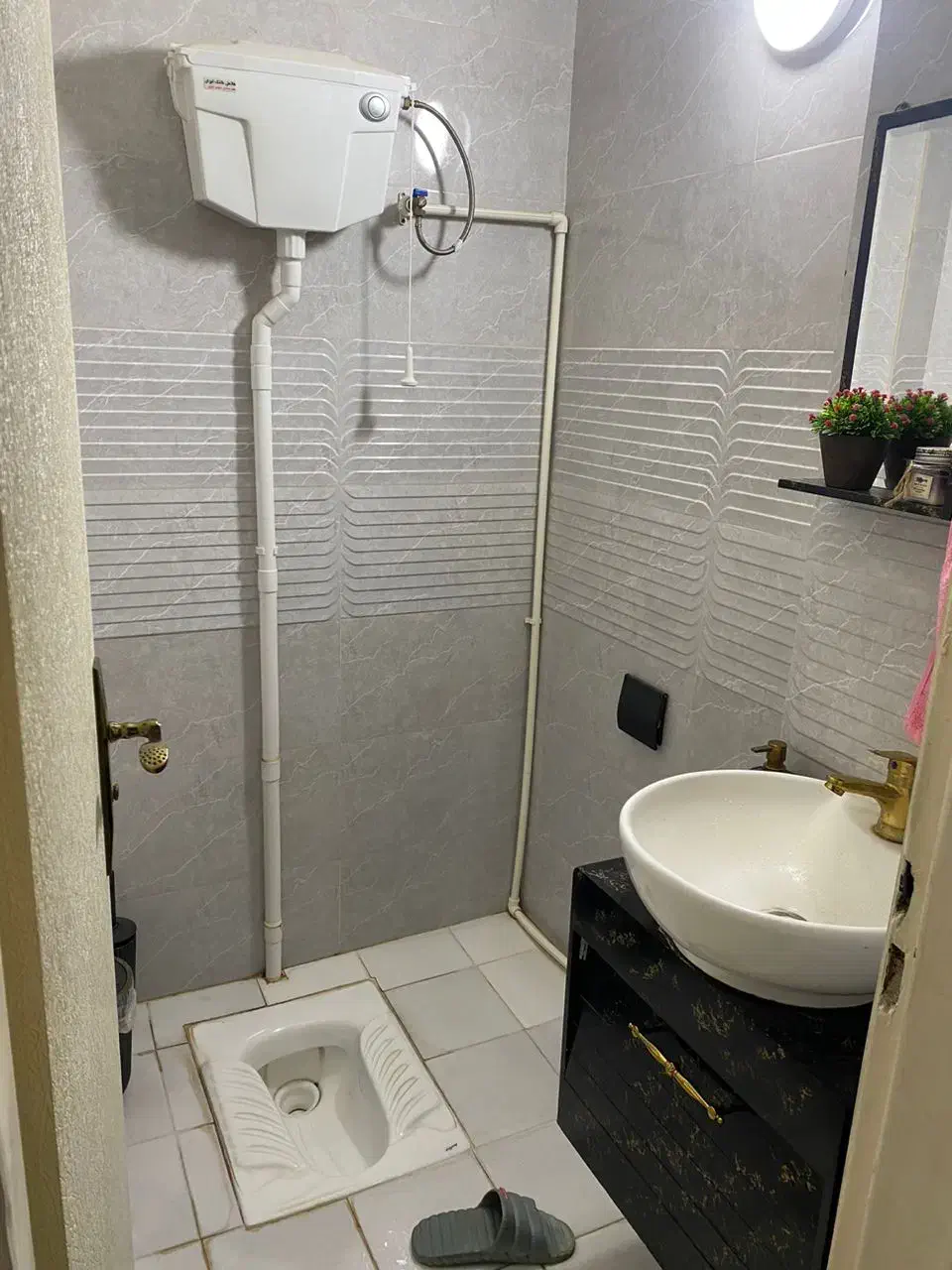 ۵۸متر/خوش نقشه/بدون پرتی|فروش آپارتمان|تهران, شهرک ولیعصر جنوبی|دیوار