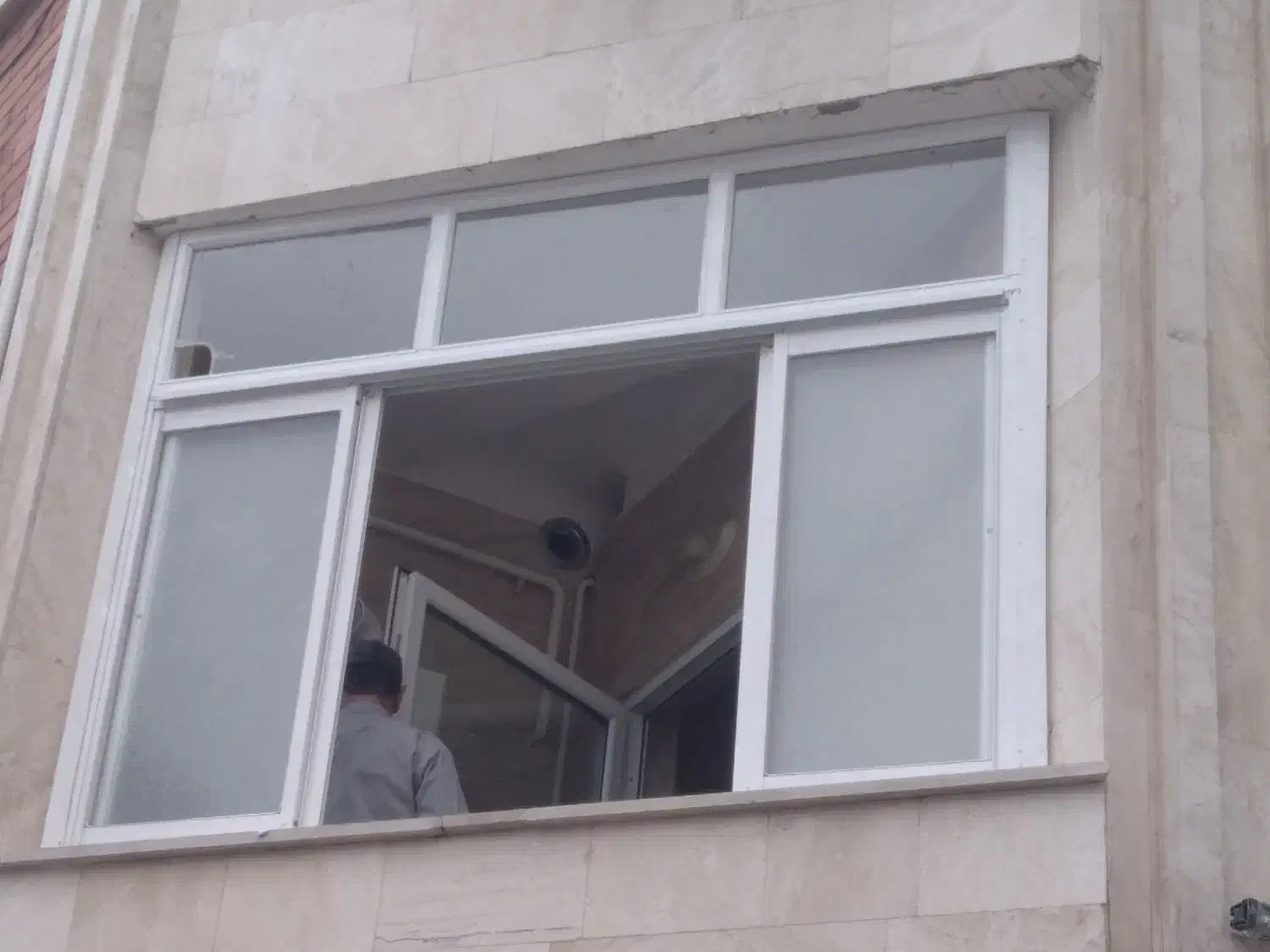 تولید و پنجره UPVC|مصالح و تجهیزات ساختمان|گرگان, |دیوار