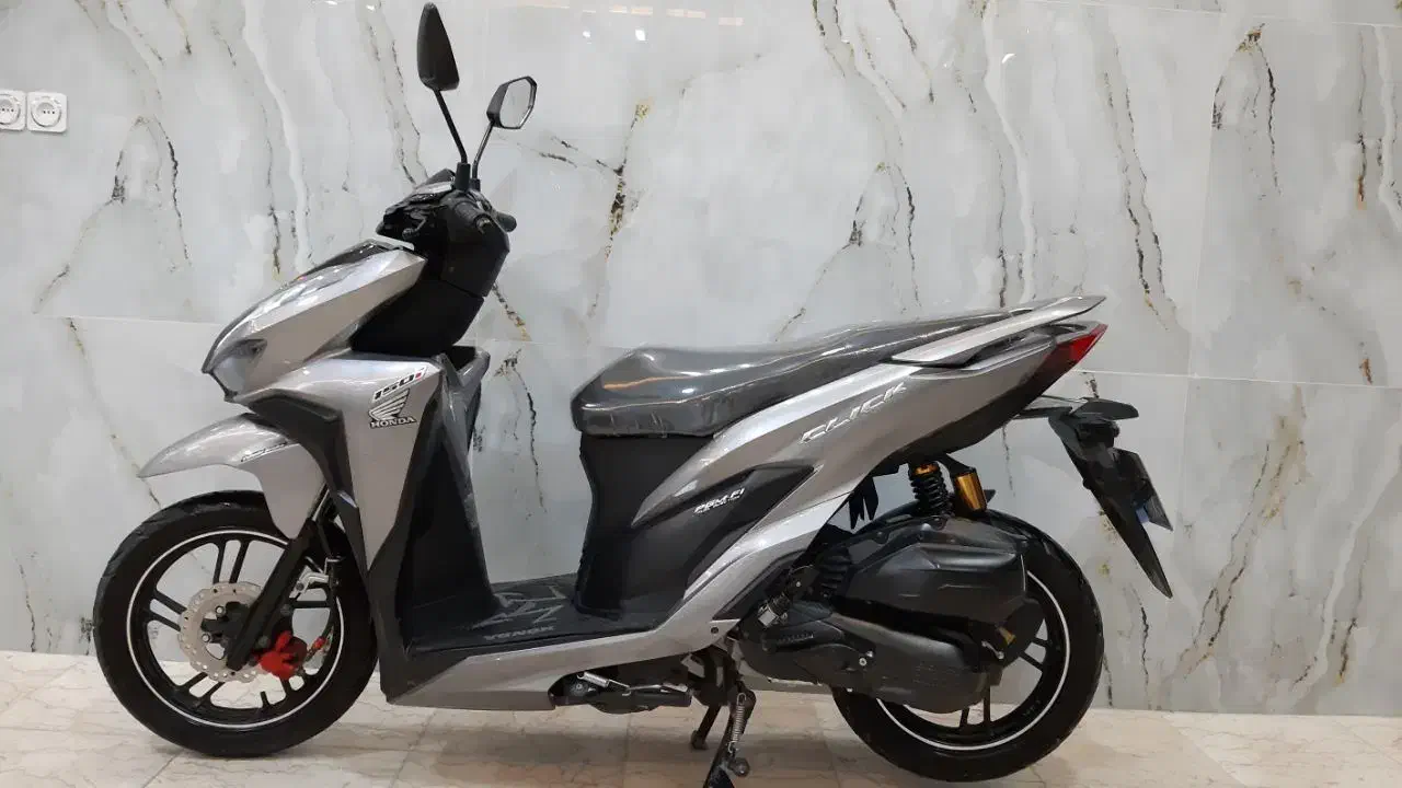 کلیک150مدل ۴۰۲|موتورسیکلت|کنگاور, |دیوار