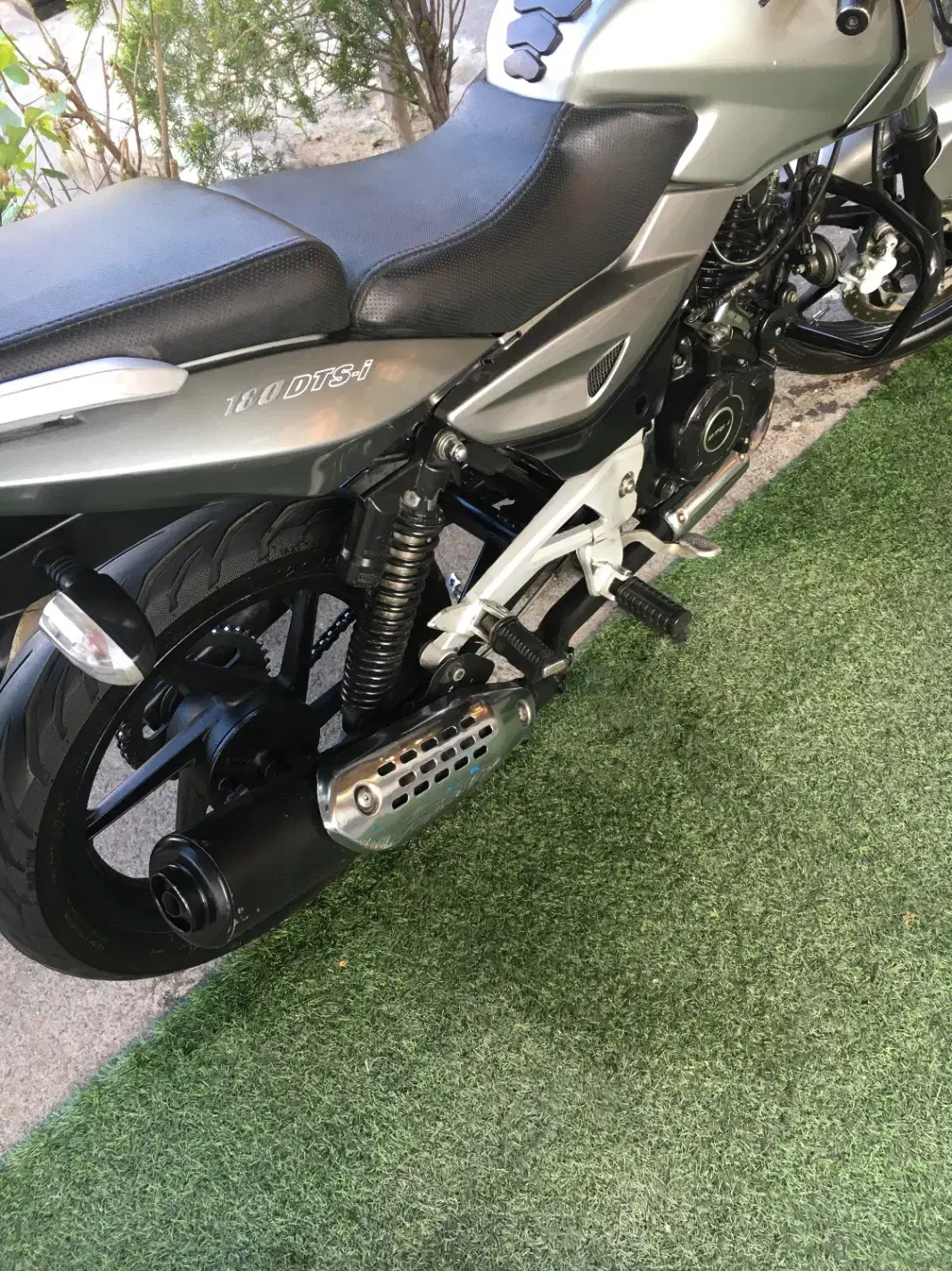 Pulse UG4|موتورسیکلت|تهران, اسفندیاری|دیوار