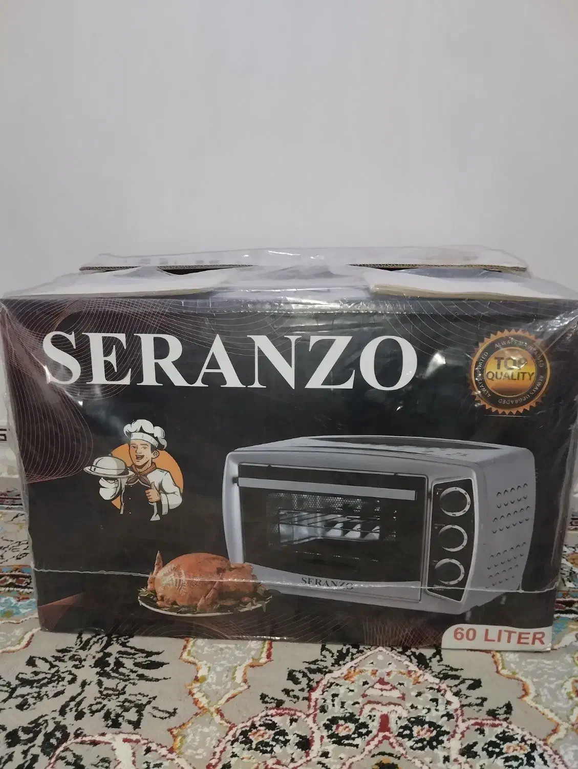 اون تستر|اجاق گاز و لوازم برقی پخت‌وپز|بومهن, |دیوار