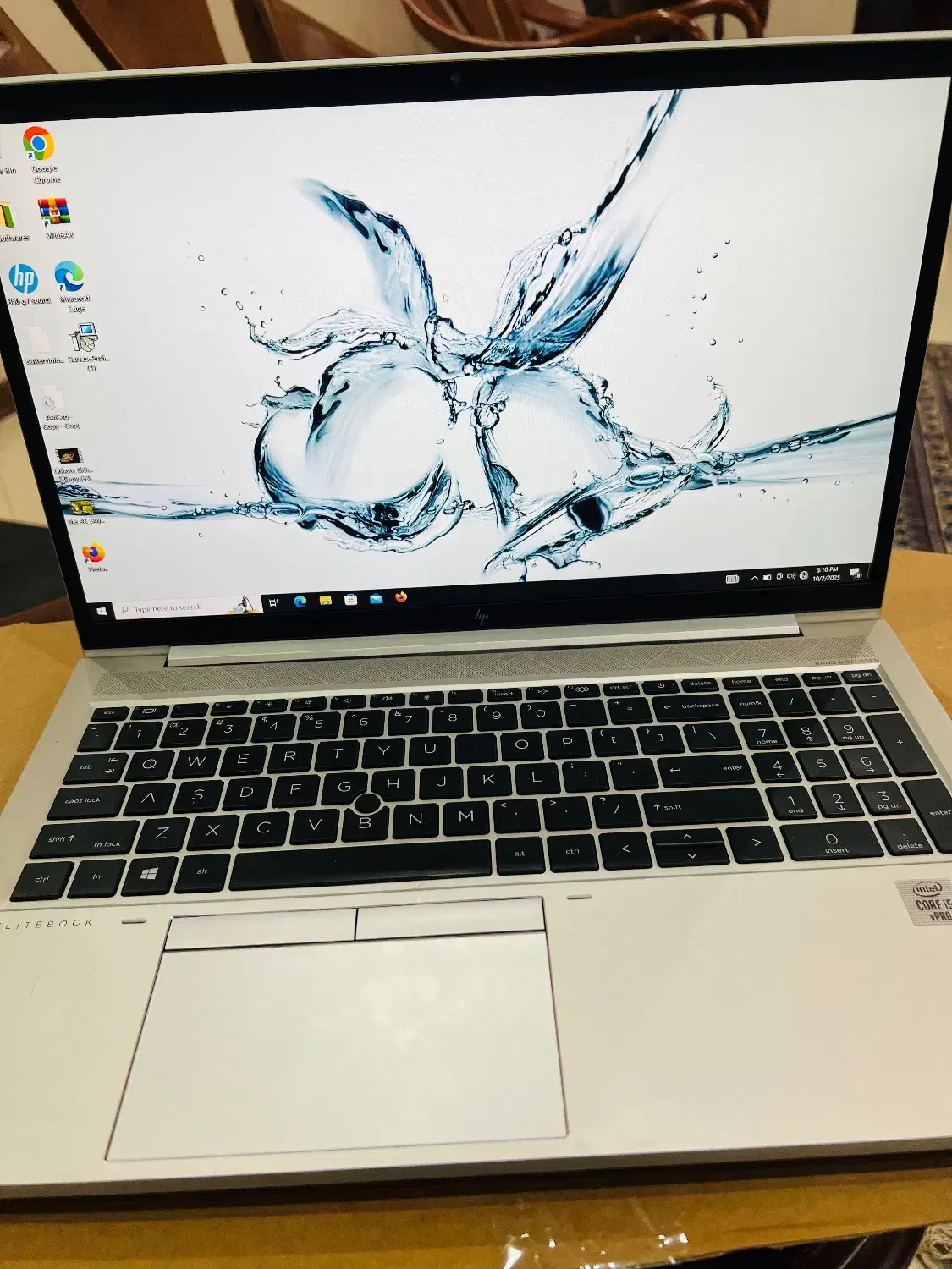 لپ تاپ HP خاص 2020 / 850 G7 درحد اک Elitebookکارتن|رایانه همراه|تهران, سعادتآباد|دیوار