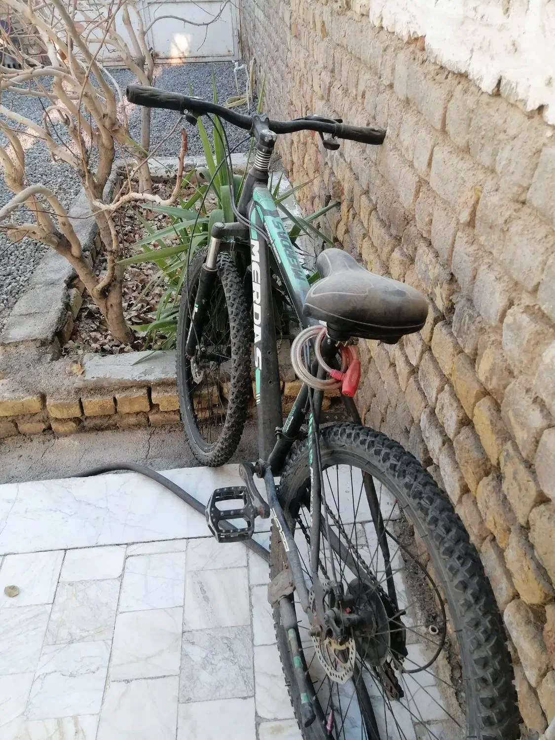 دوچرخه مرداس فروشی|دوچرخه، اسکیت، اسکوتر|قنوات, |دیوار