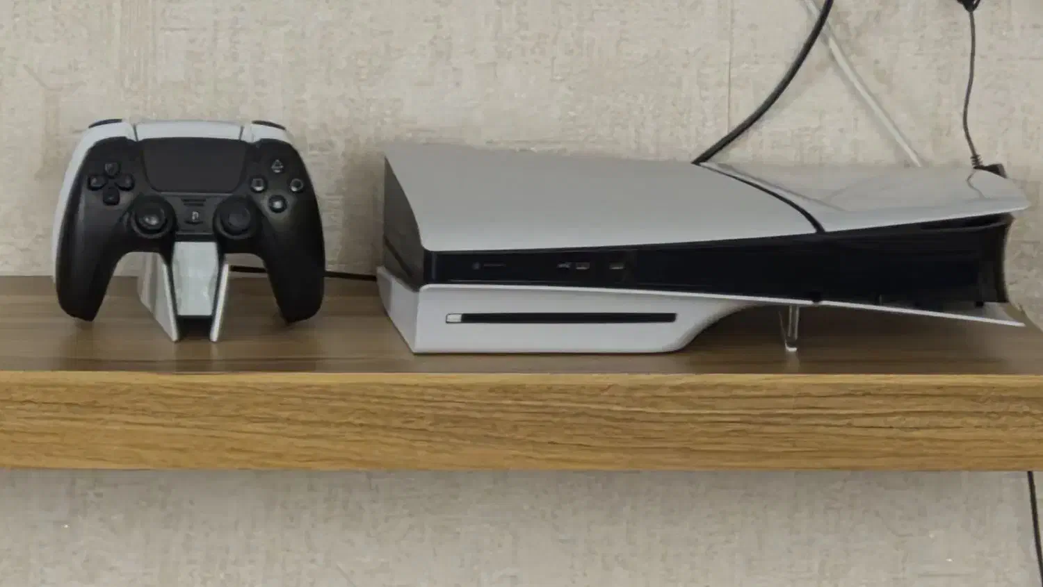 ps5 slim|کنسول، بازی ویدئویی و آنلاین|تهران, پرستار|دیوار