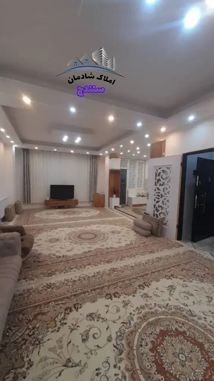 آپارتمان ۱۲۰ متری نوساز،ابتدای دوشان فاز۳|فروش آپارتمان|سنندج, |دیوار