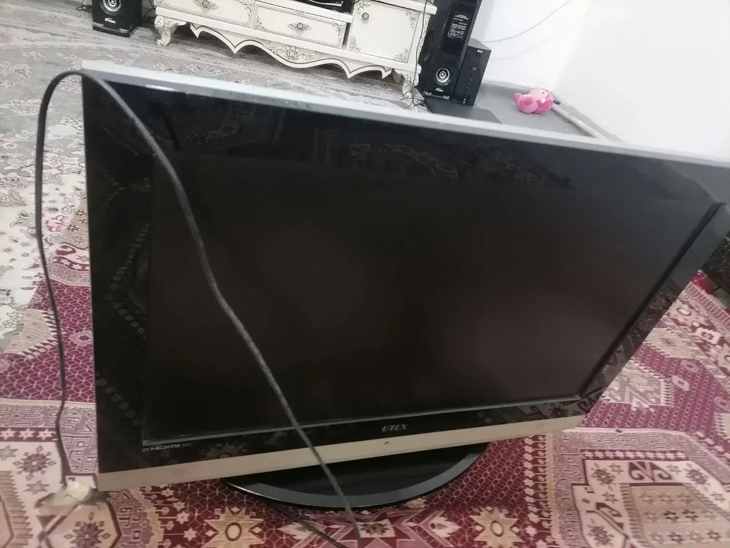 تلویزیون ال ای دی|تلویزیون و پروژکتور|تهران, آهنگ|دیوار