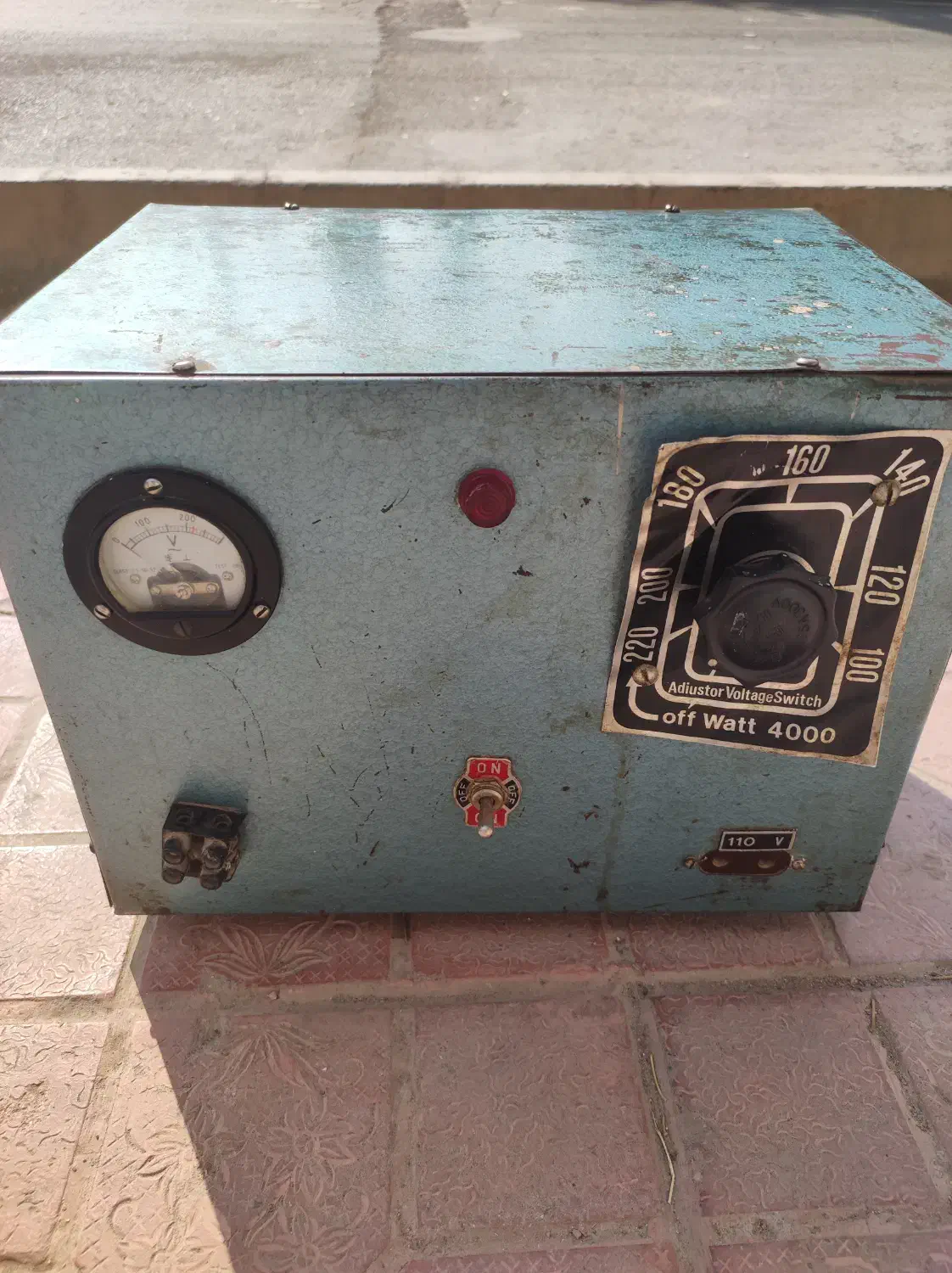 ترانس تقویت ولتاژ برق|قطعات و لوازم جانبی رایانه|کرمان, |دیوار