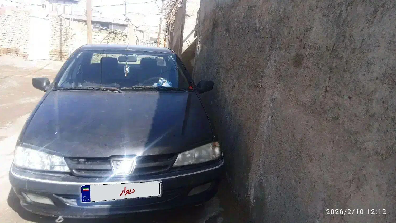 پژوپارس مدل80|خودرو سواری و وانت|نیشابور, ابراهیمی|دیوار