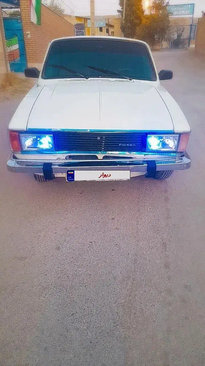 پیکان مدل۸۰بشرط|خودرو سواری و وانت|پیر بکران, |دیوار