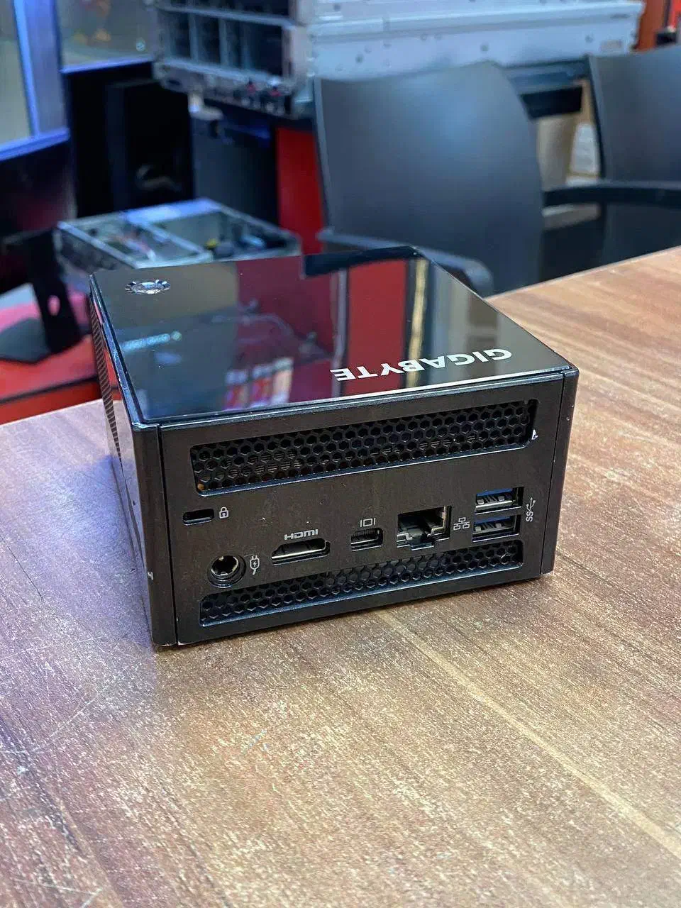 مینی پی سی  Gigabyte|رایانه رومیزی|مشهد, گوهرشاد|دیوار
