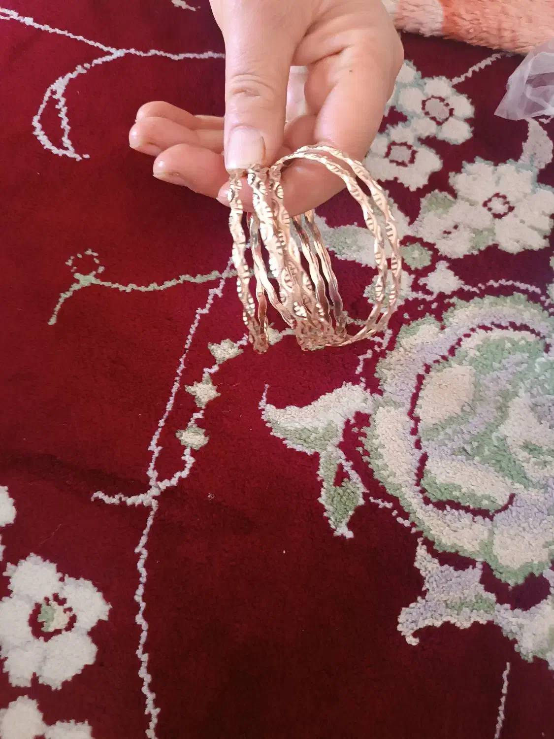 النگو روسی|بدلیجات|مراغه, |دیوار