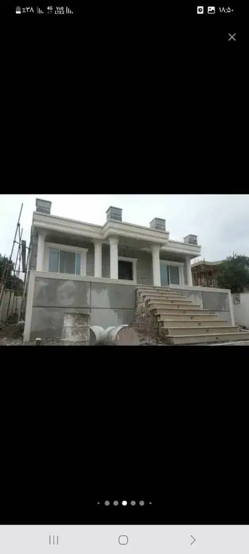 سیمانکاری نما رومی|خدمات پیشه و مهارت|تهران, بوستان چیتگر|دیوار