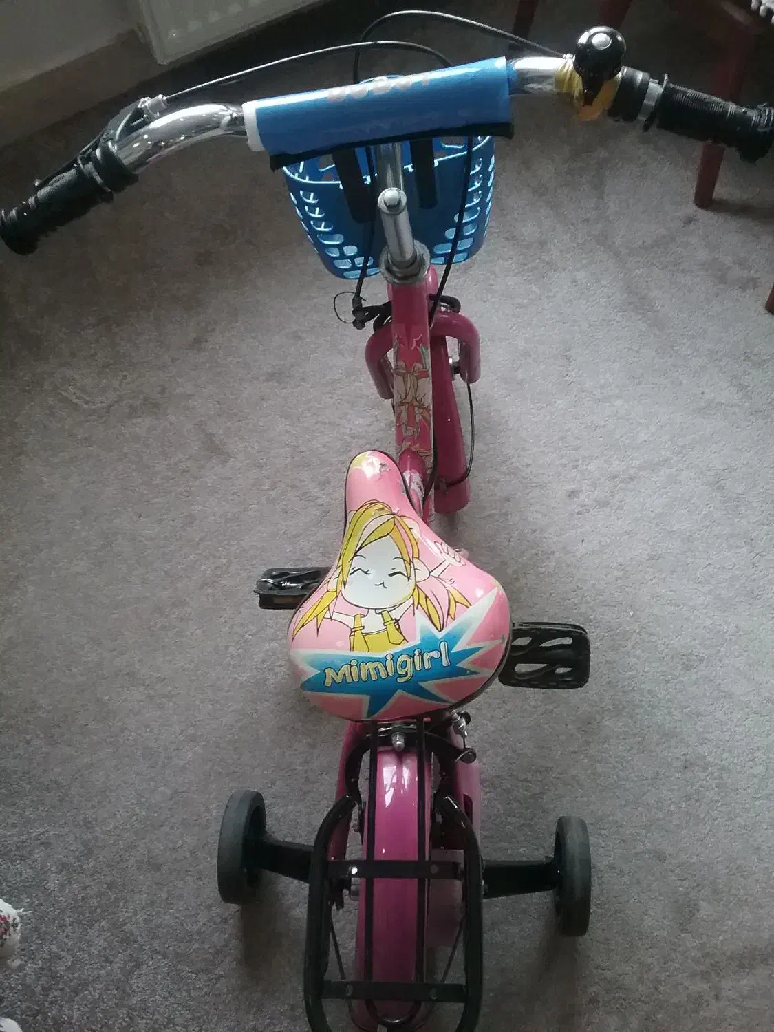 دوچرخه بچگانه دخترانه،،   12|دوچرخه، اسکیت، اسکوتر|رشت, خمیران زاهدان|دیوار