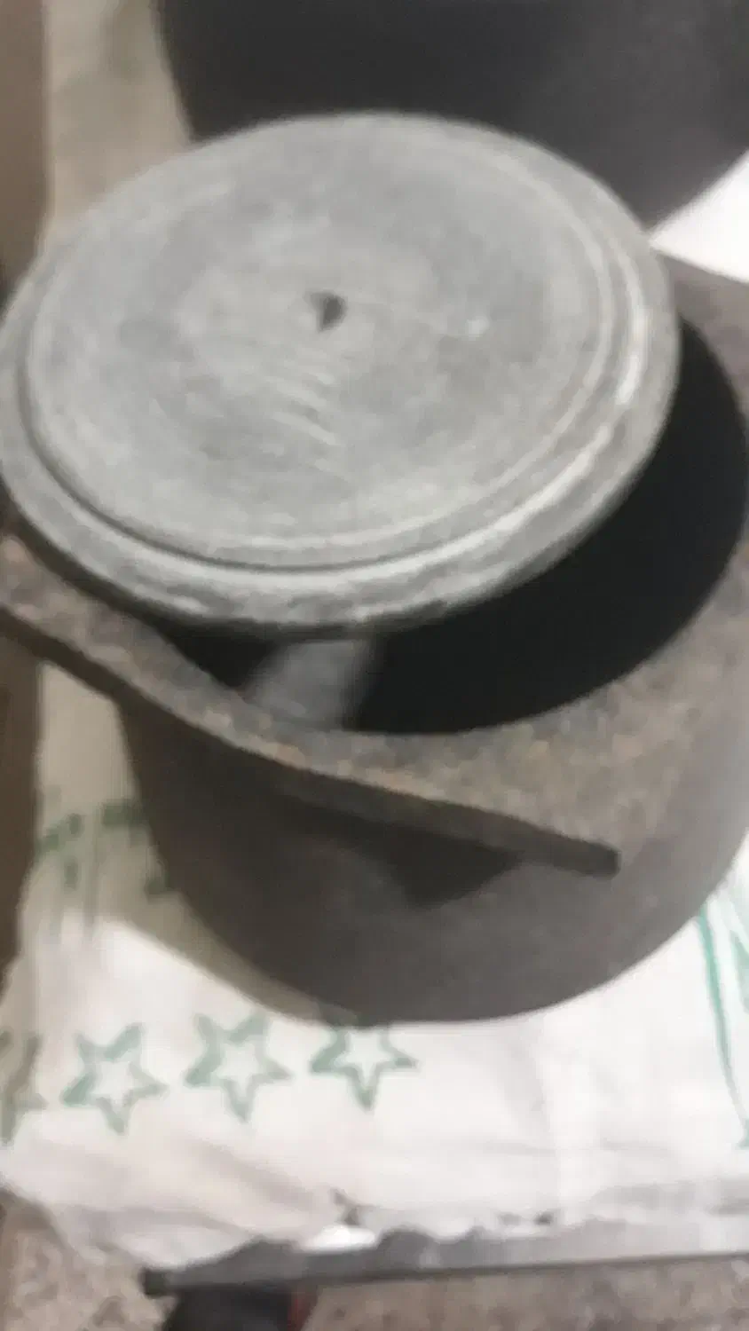 دیگ سنگی|ظروف پختوپز|گرگان, |دیوار