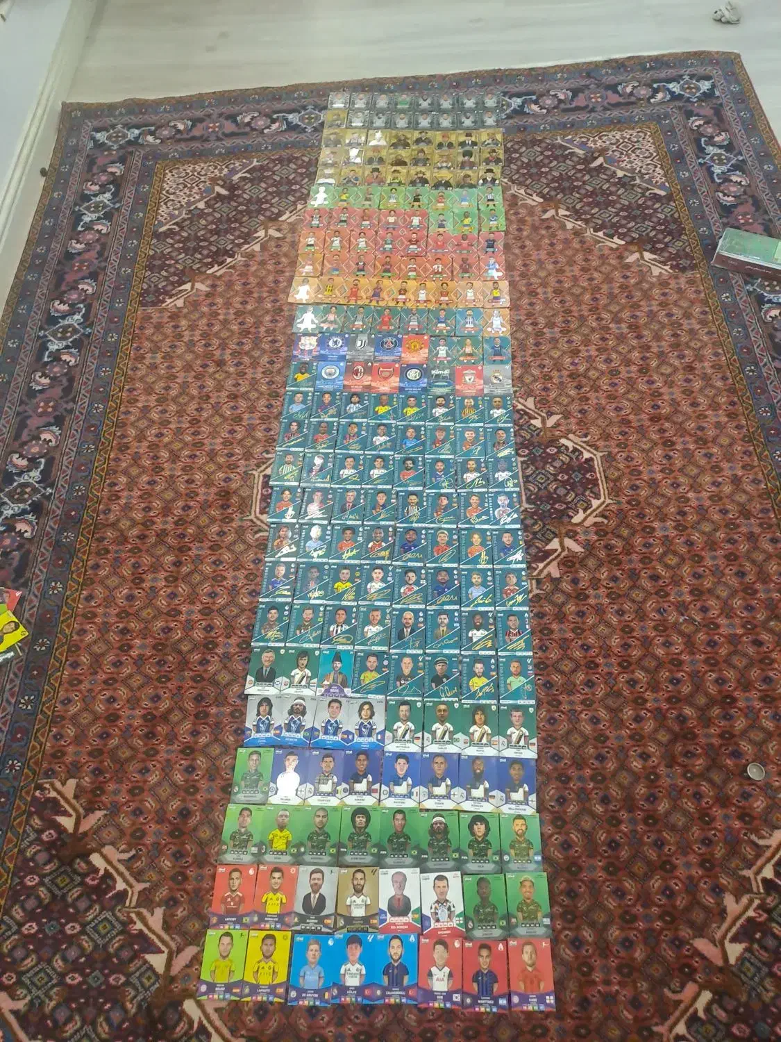 کارت کیمدی فوتبال ۲۰۲۵|اسباببازی|پارسآباد, |دیوار