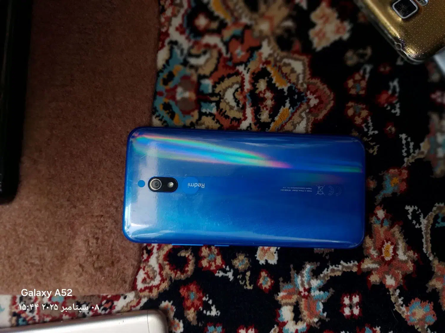 ردمی ۸aتمیز|موبایل|اردکان, |دیوار