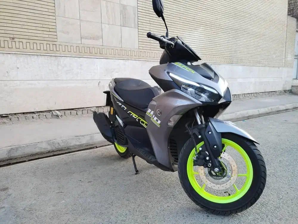 ایروکس زیگما|موتورسیکلت|قم, شهرک توانیر|دیوار