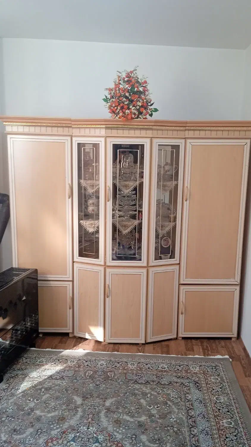 کمد|بوفه، ویترین، کنسول|خوی, |دیوار