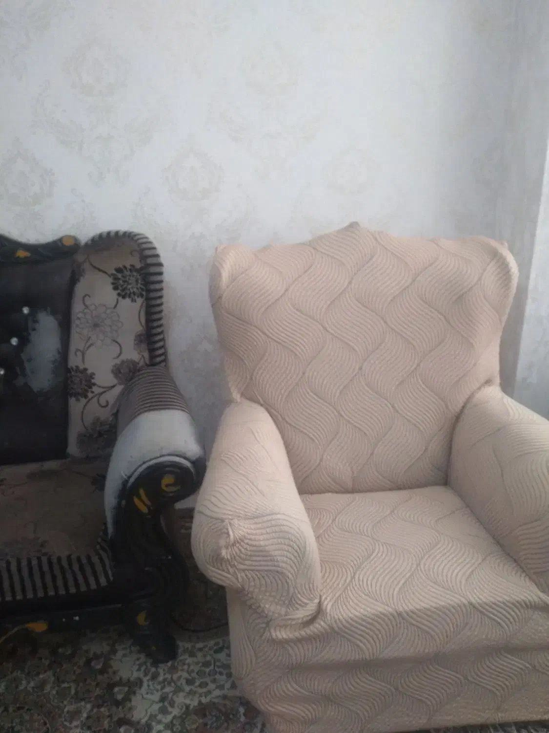 کاورمبل دوخت حرفه ای|مبلمان خانگی و میز عسلی|مراغه, |دیوار