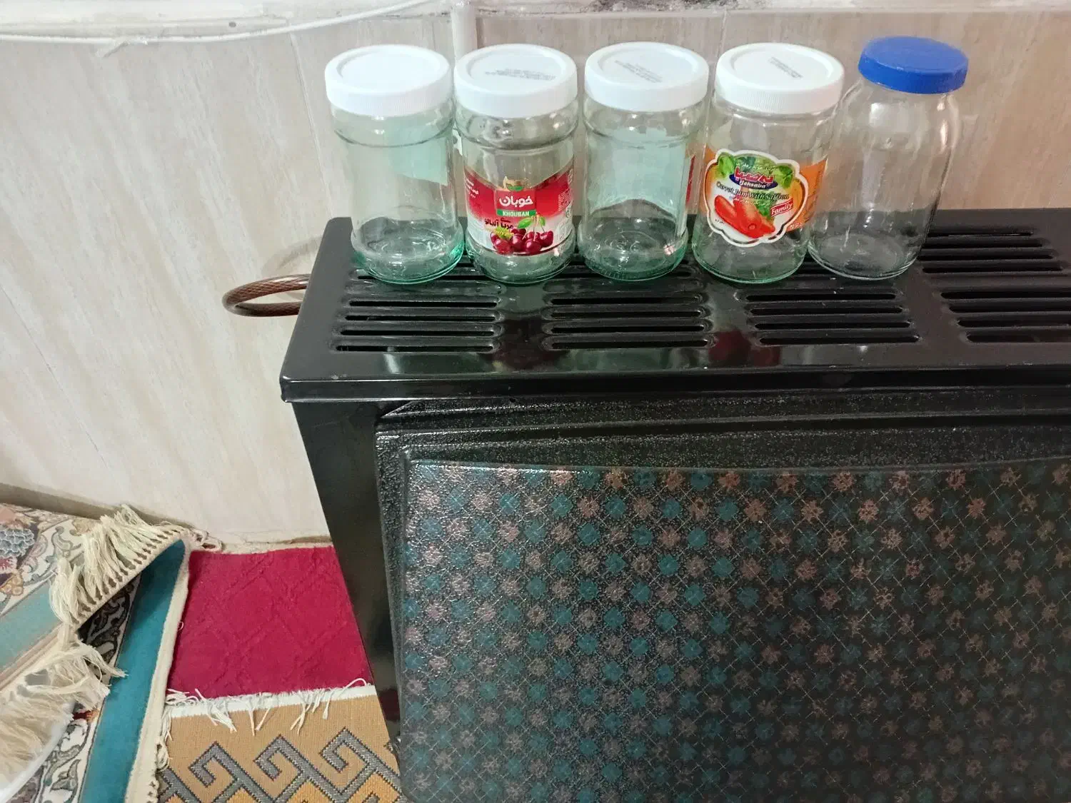 شیشه ترشی|ظروف نگهدارنده، پلاستیکی، یک‌بارمصرف|مشهد, رسالت|دیوار