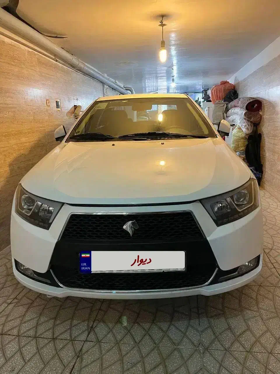 دنا پلاس مدل 99بدون رنگ|خودرو سواری و وانت|ارومیه, |دیوار