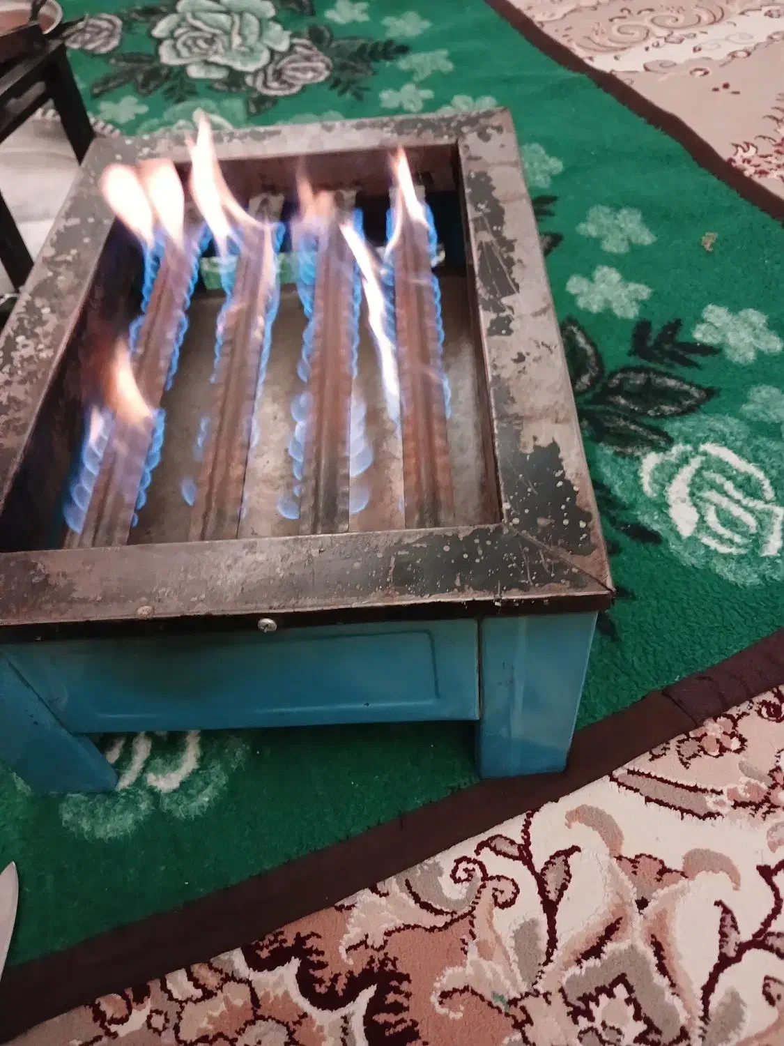 گاز کبابی|اجاق گاز و لوازم برقی پخت‌وپز|ملکان, |دیوار