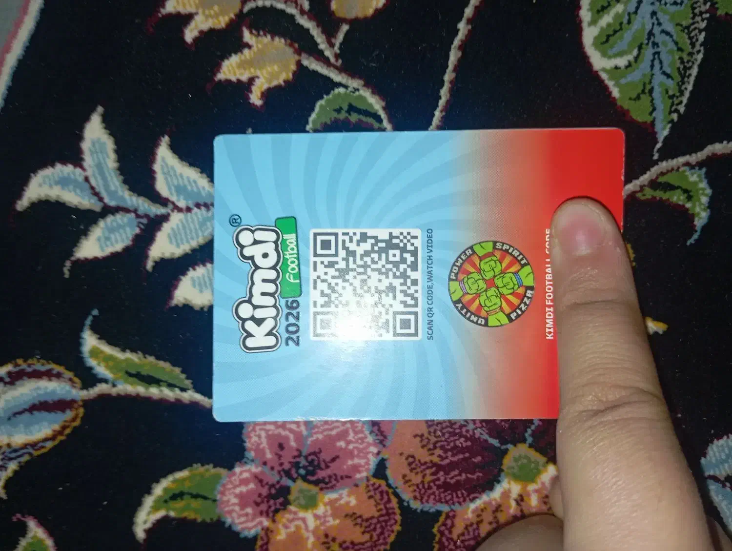 کارت کیمدی گیلیان امباپه ۲۰۲۶|اسباب‌‌بازی|سرپل ذهاب, |دیوار