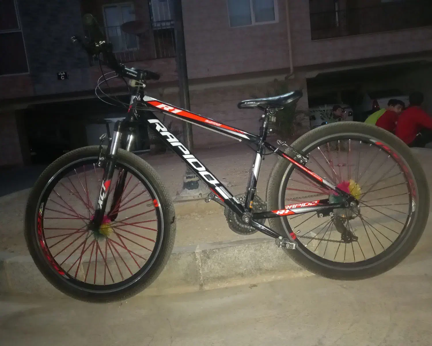 دوچرخه ۲۶|دوچرخه، اسکیت، اسکوتر|ساوه, |دیوار