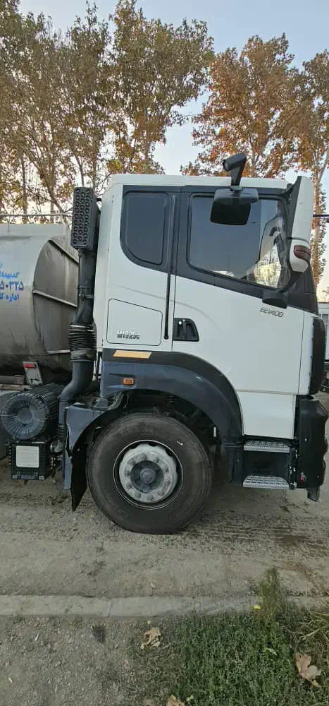 کامیون تک باری امیکو ۱۹۲۹ سری جدید نوزده ۱۹ تن ۴۰۲|خودرو سنگین|قدس, شهرقدس|دیوار