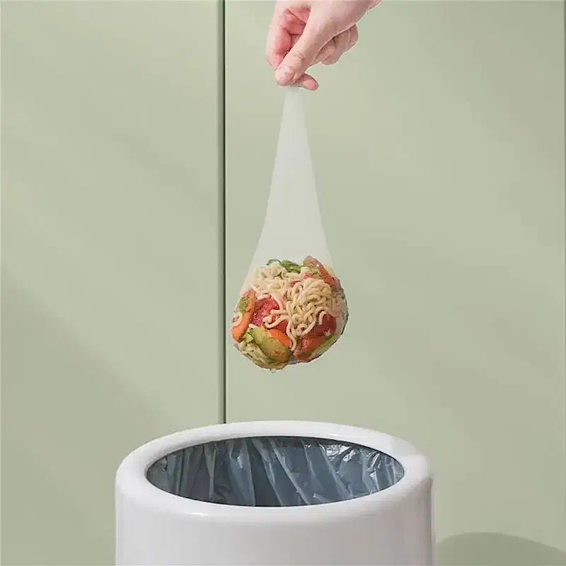تفاله گیر گوشه سینک به همراه 50 عدد توری|آب‌چکان و نظم‌دهنده ظروف|رشت, بازار|دیوار