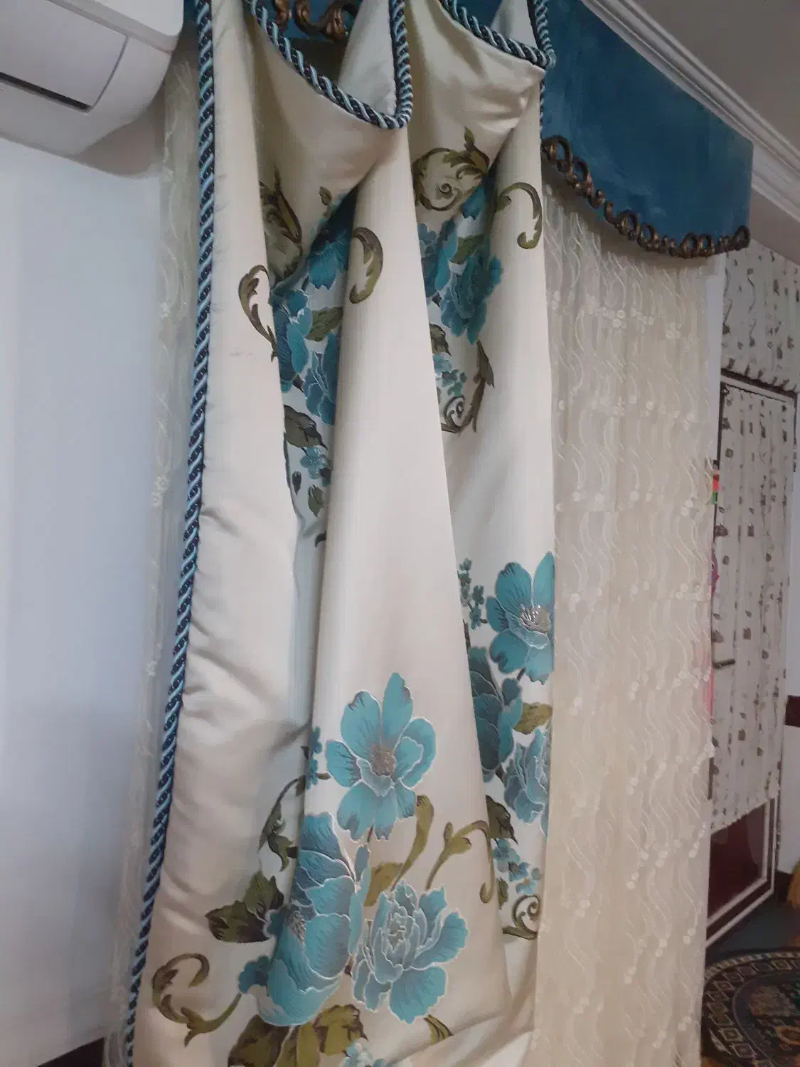 پرده|پرده، رانر، رومیزی|گرگان, |دیوار