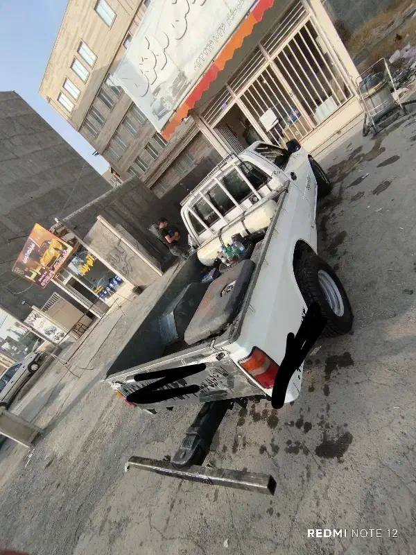 پادرا یدک کش خودروبر|خودرو سواری و وانت|خوی, |دیوار