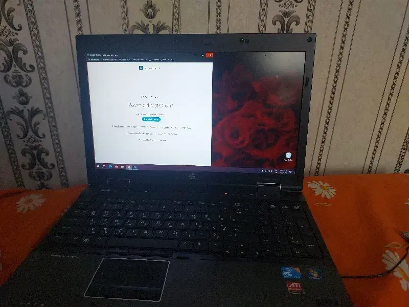 لب تاب اچ پی|رایانه همراه|تهران, جمهوری|دیوار