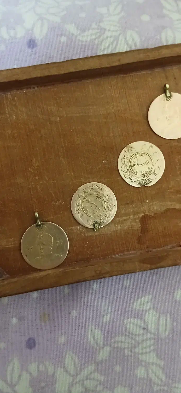 فروش سکه طلای 24 عیار احمد شاه قاجار|جواهرات|همدان, |دیوار