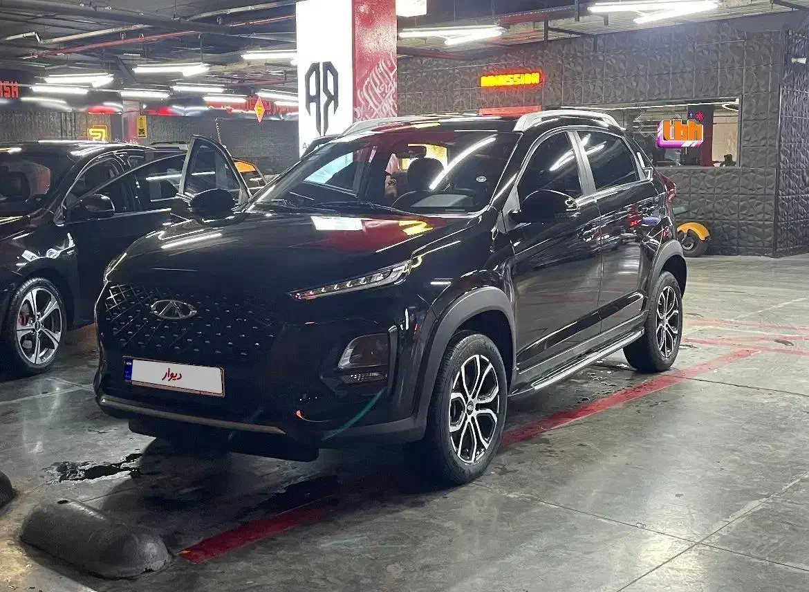 X22pro دنده مدل ۱۴۰۳|خودرو سواری و وانت|اصفهان, بهارستان|دیوار