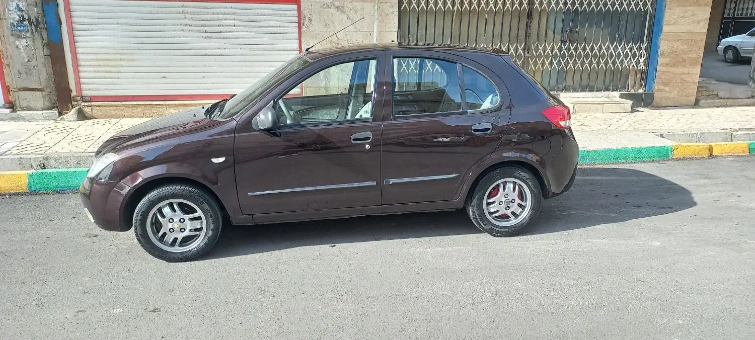 تیبا 2 مدل96|خودرو سواری و وانت|مشکین‌دشت, |دیوار