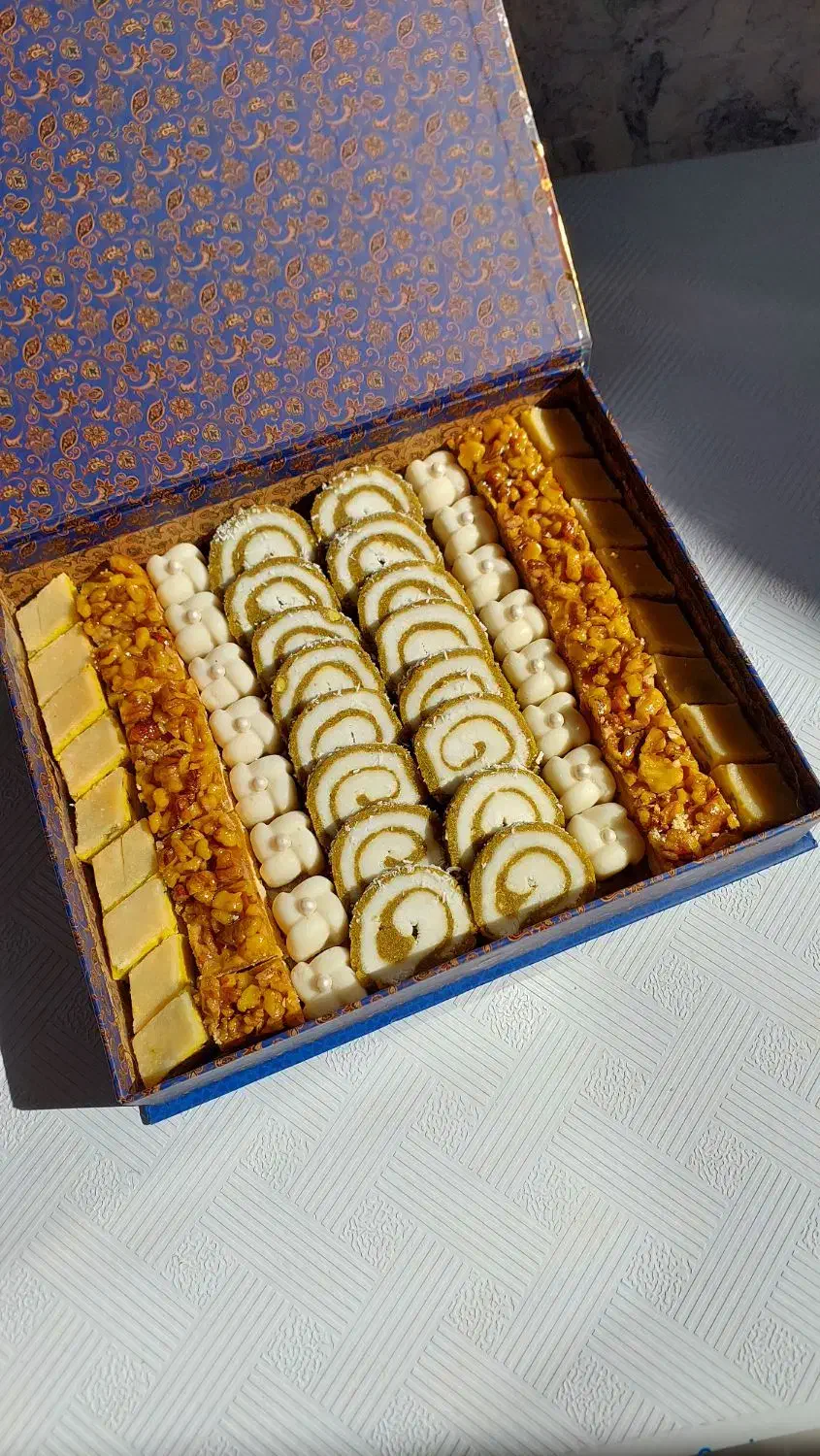 آموزش انواع کیک و شیرینی بهمراه مدرک معتبر|خدمات آموزشی|رفسنجان, |دیوار