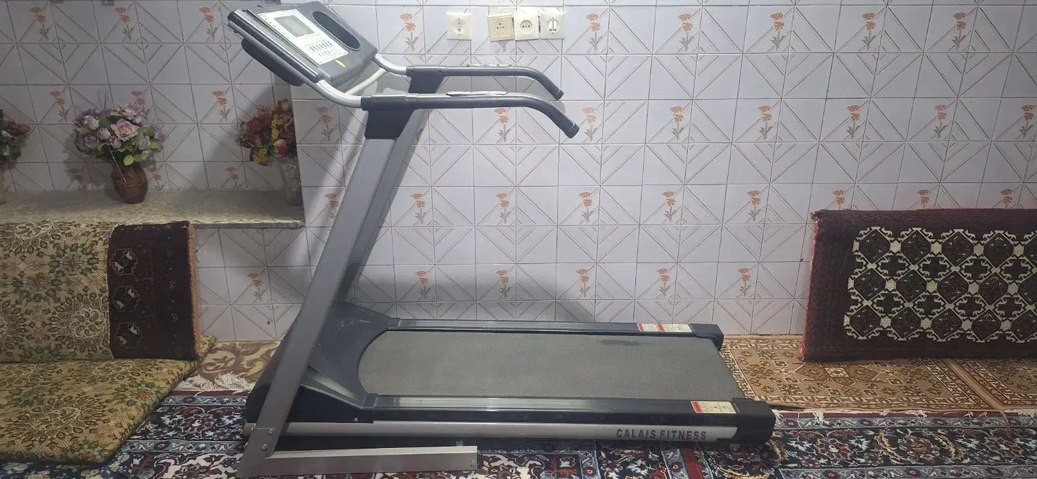 تردمیل در حد نو|تجهیزات ورزشی|تربت‌حیدریه, حسنی بالا|دیوار