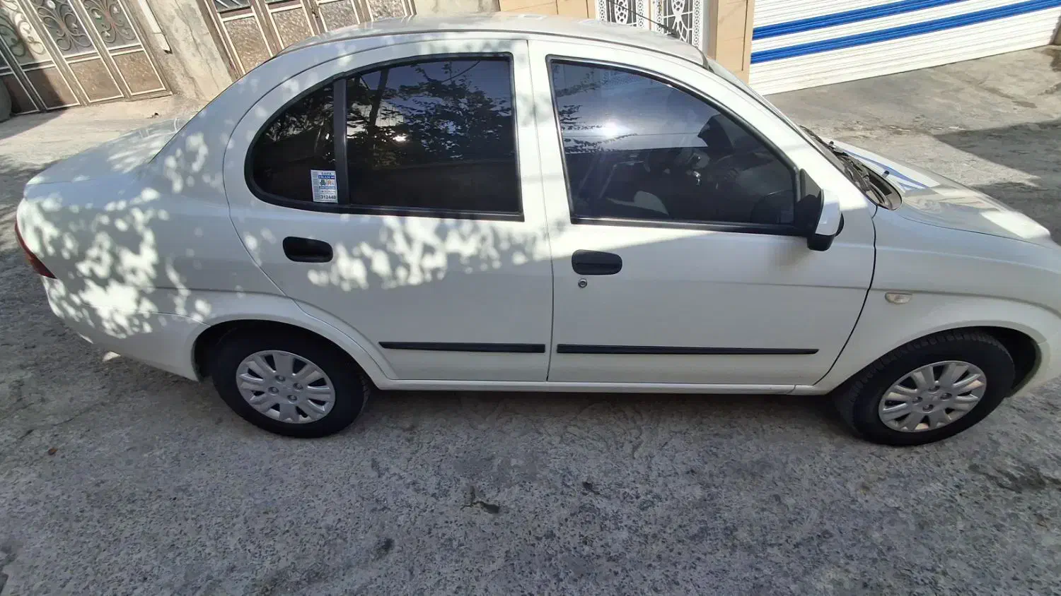 تیبا یک ،صندوق دار مدل1399|خودرو سواری و وانت|ملکشاهی, |دیوار