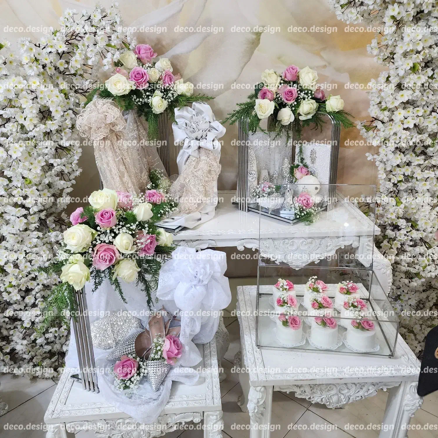 خنچه نامزدی|صنایع دستی و سایر لوازم تزئینی|مشهد, آزادشهر|دیوار