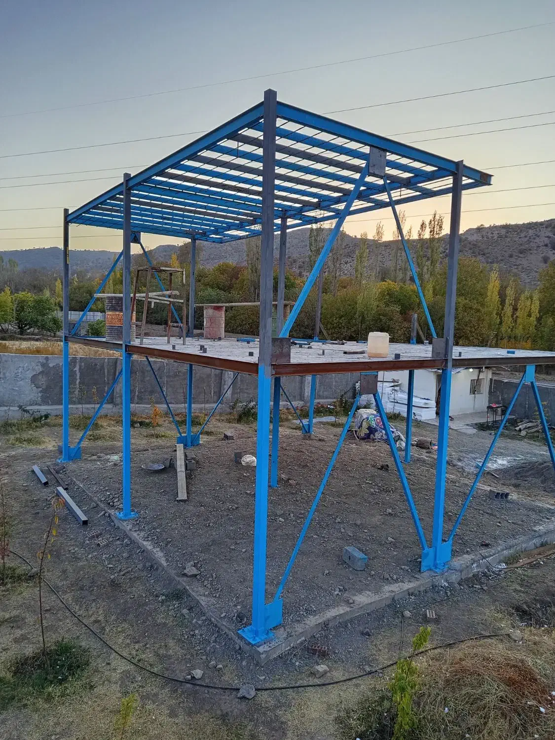 جوشکاری سیار|خدمات پیشه و مهارت|بم, |دیوار