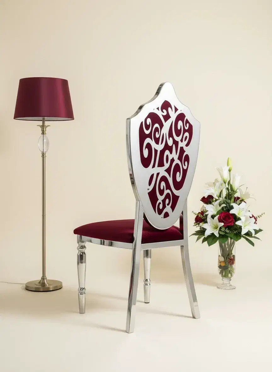 صندلی تالار،تالاری از این قشنگتر مگه داریم|میز و صندلی غذاخوری|احمدآبادمستوفی, |دیوار