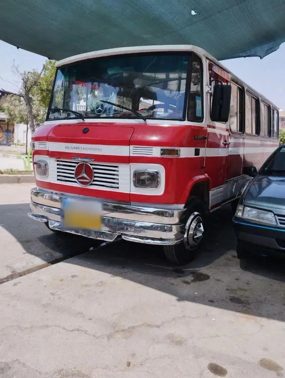 مینیبوس بنز|خودرو سنگین|مرودشت, فرهنگ|دیوار