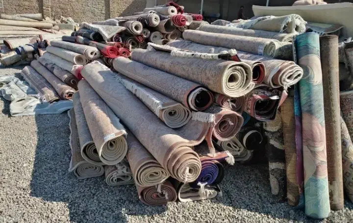 قالیشویی دایان مجد ابوطالب عبدالمطلب قرنی سناباد|خدمات نظافت|مشهد, هنرور|دیوار